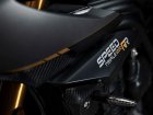 Triumph Speed Triple 1200 RR Breitling Limited Edition